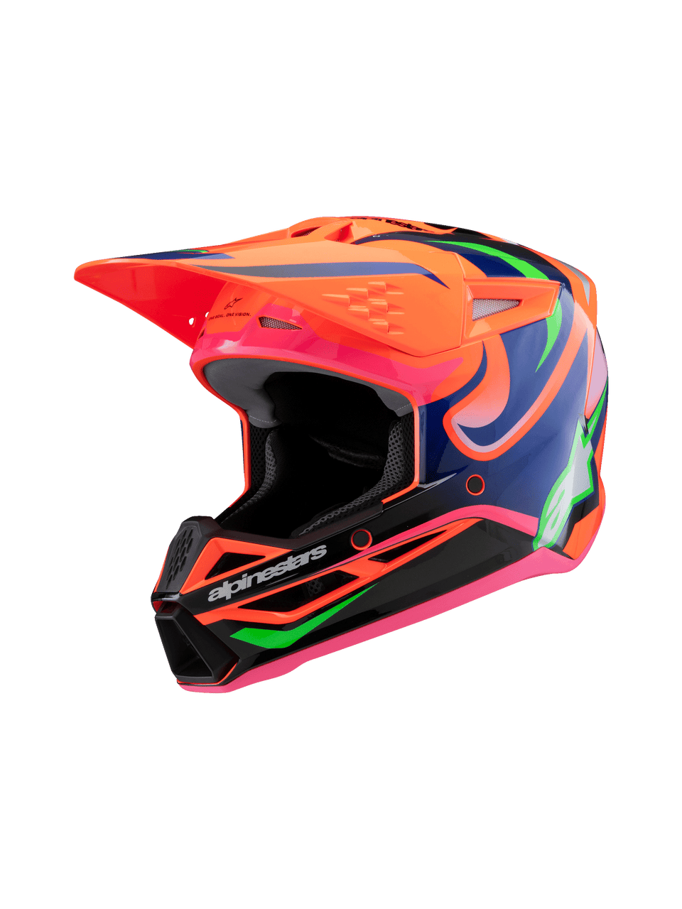 SM3 Youth Deegan Helmet ECE06/DOT