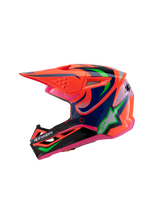 SM3 Youth Deegan Helmet ECE06/DOT