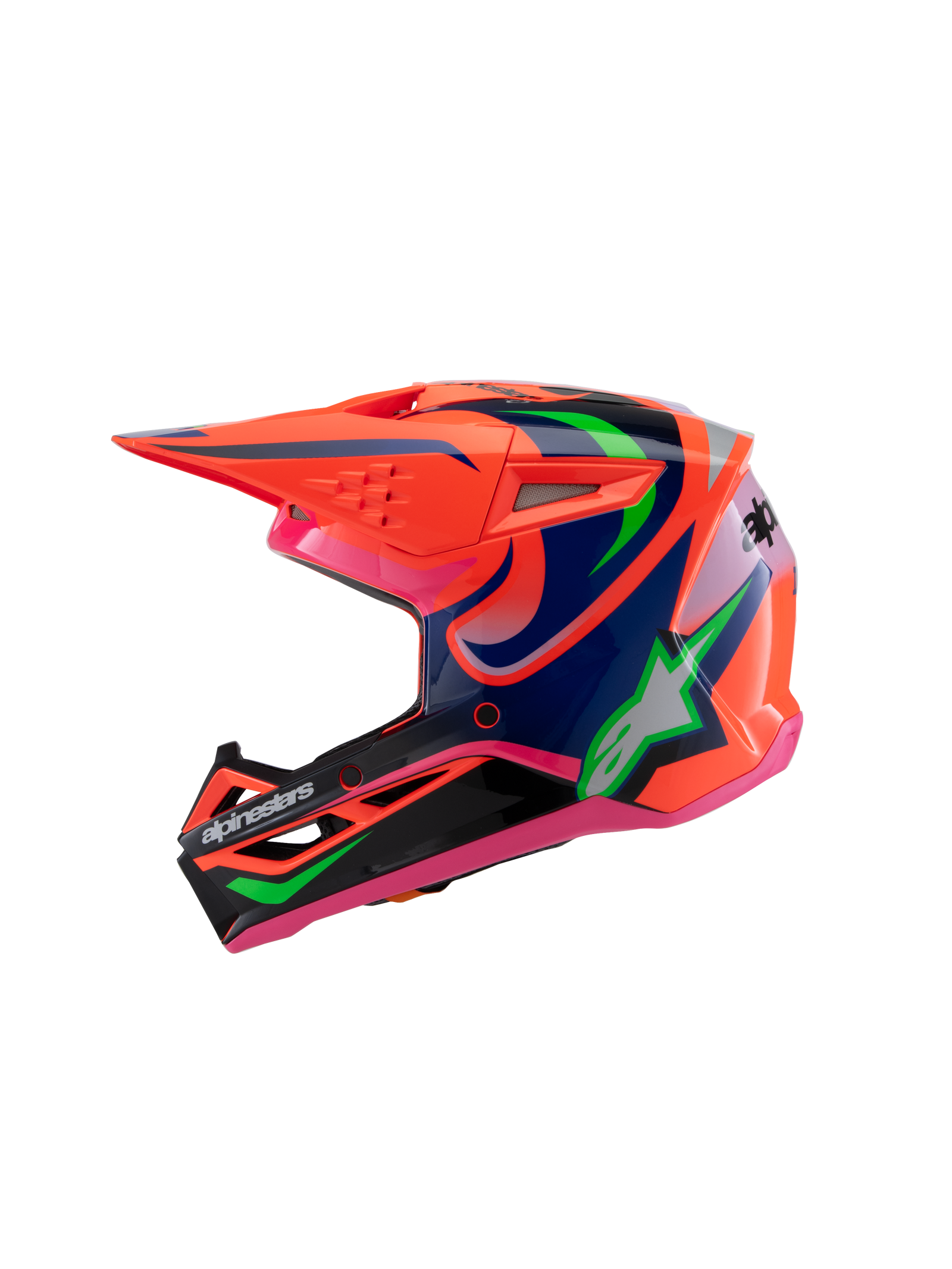 SM3 Youth Deegan Helmet ECE06/DOT