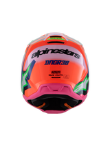 SM3 Youth Deegan Helmet ECE06/DOT