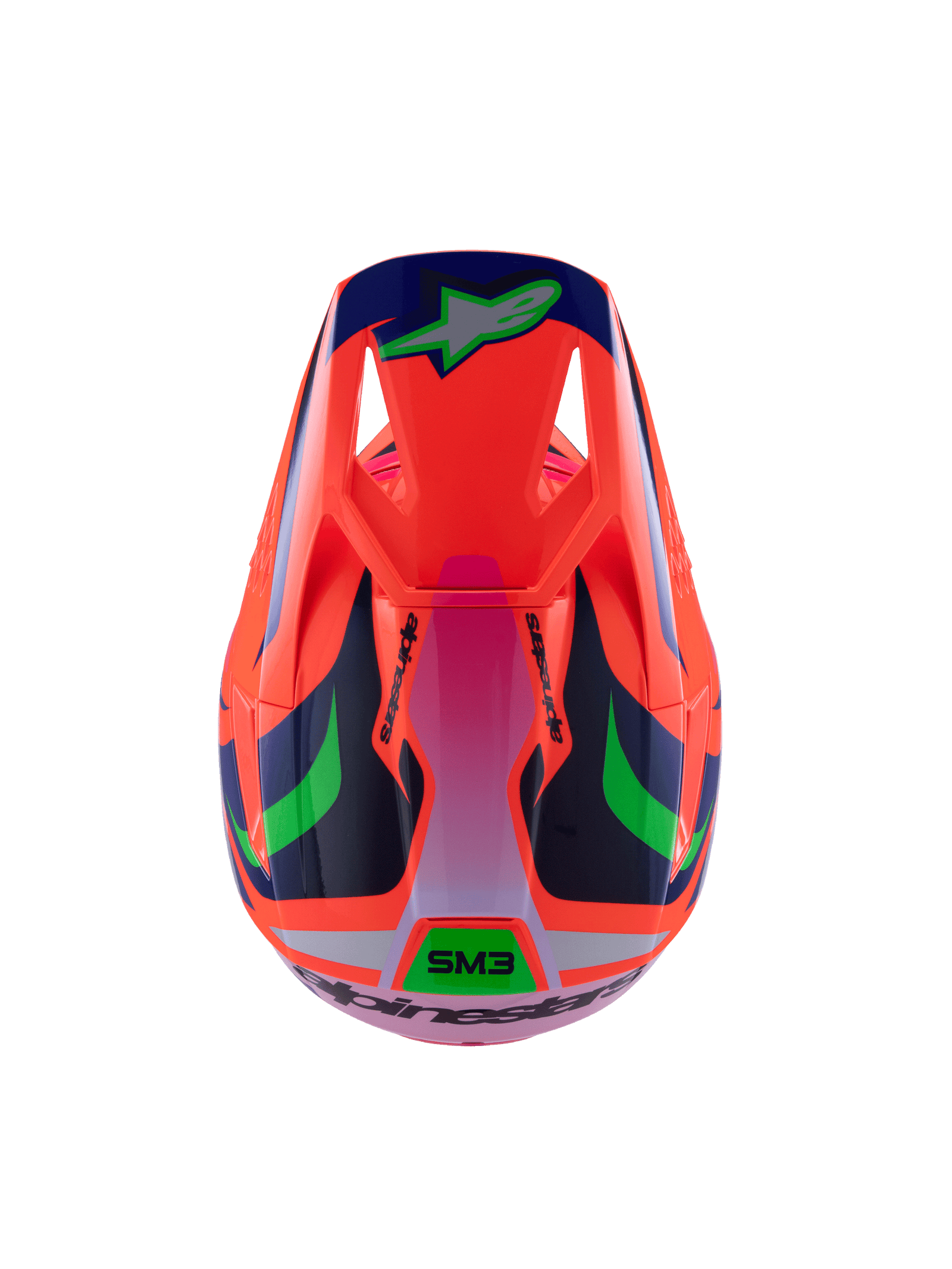 SM3 Youth Deegan Helmet ECE06/DOT