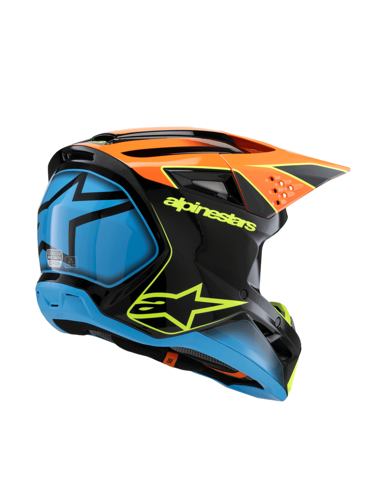 SM3 Youth Fray Helmet ECE06/DOT