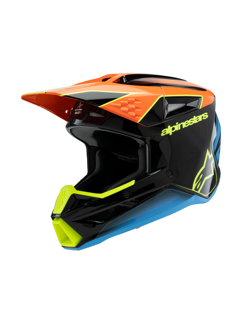 SM3 Youth Fray Helmet ECE06/DOT