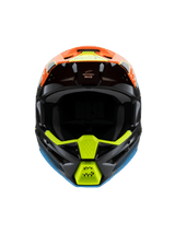 SM3 Youth Fray Helmet ECE06/DOT