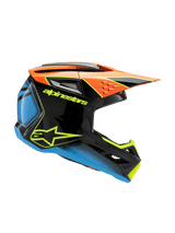 SM3 Youth Fray Helmet ECE06/DOT