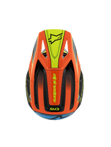 SM3 Youth Fray Helmet ECE06/DOT