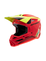 SM3 Youth Fray Helmet ECE06/DOT