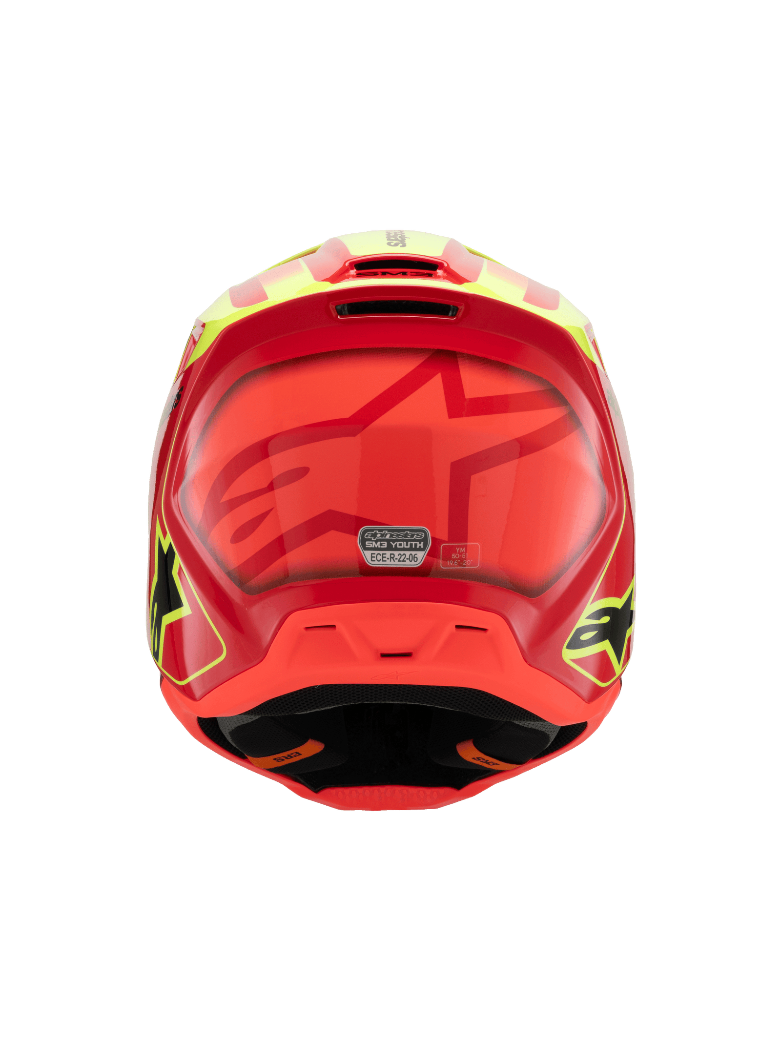 SM3 Youth Fray Helmet ECE06/DOT