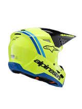 SM3 Youth Radium Helmet ECE06/DOT