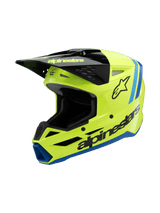 SM3 Youth Radium Helmet ECE06/DOT