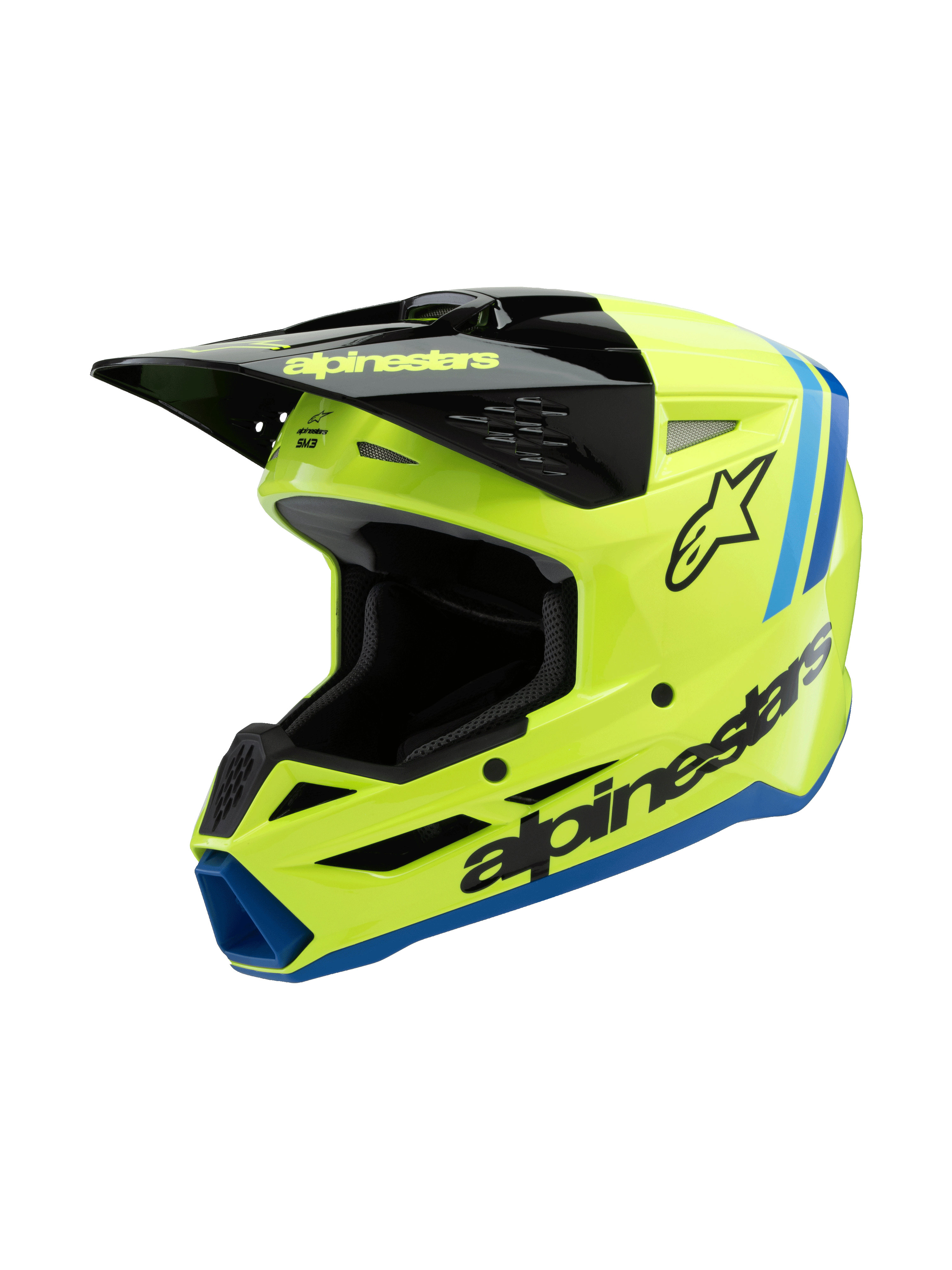 SM3 Youth Radium Helmet ECE06/DOT