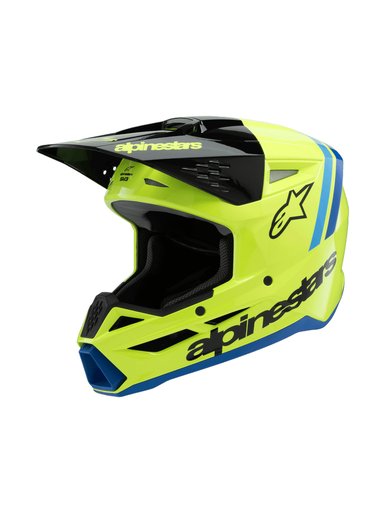 SM3 Youth Radium Helmet ECE06/DOT