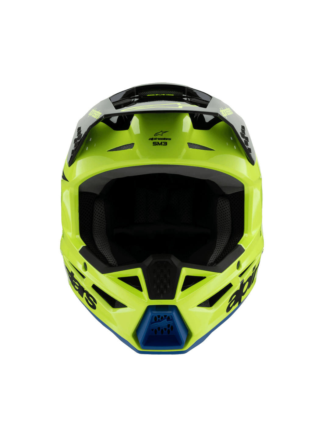SM3 Youth Radium Helmet ECE06/DOT