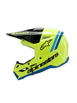 SM3 Youth Radium Helmet ECE06/DOT