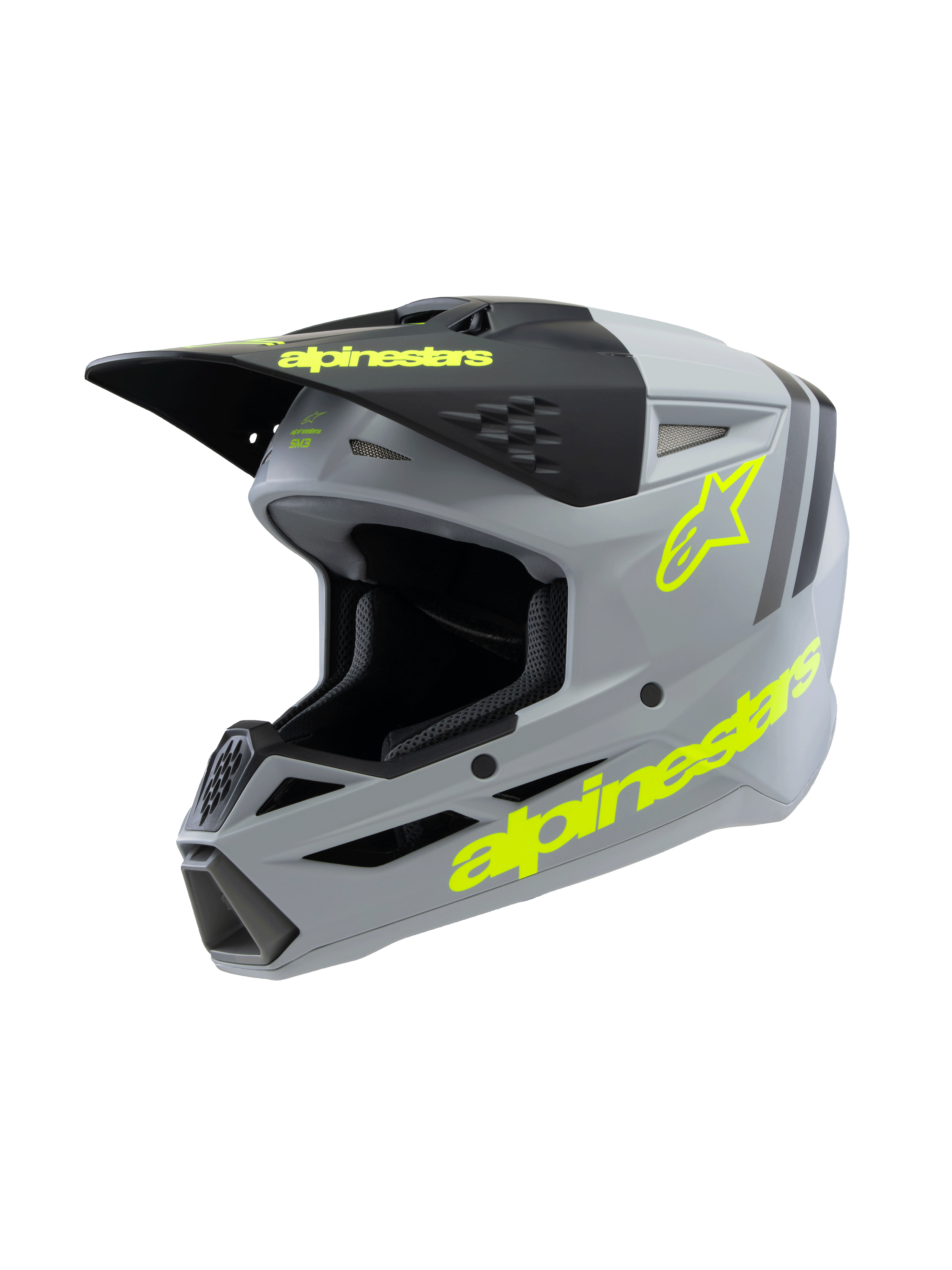 SM3 Youth Radium Helmet ECE06/DOT