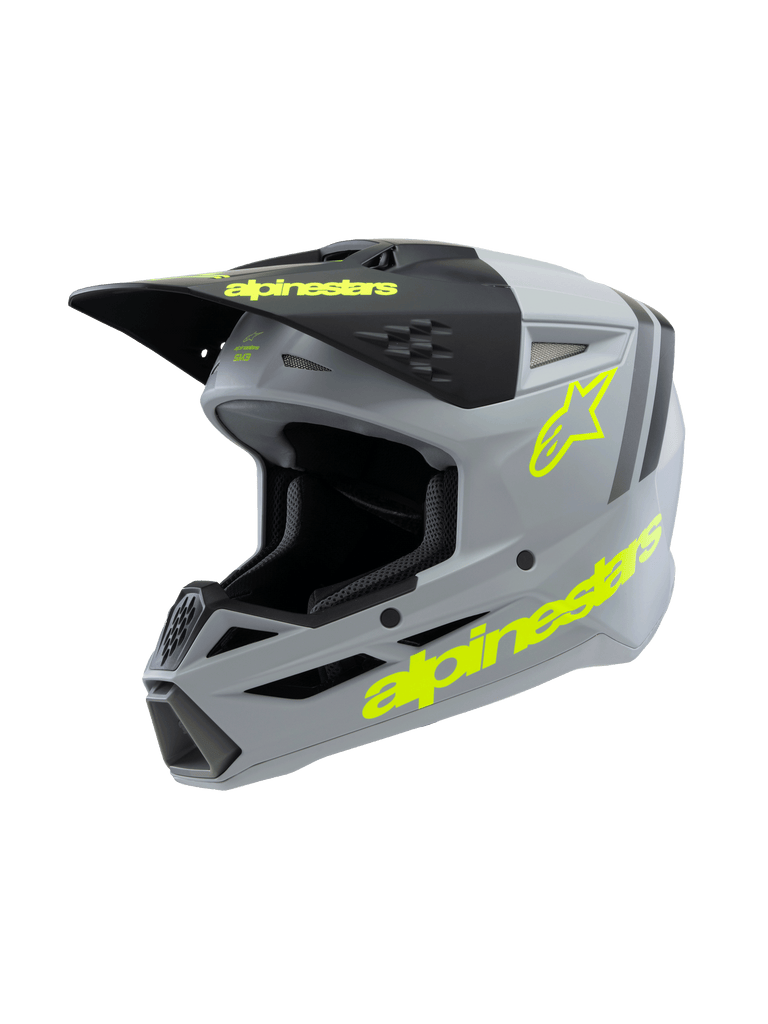 SM3 Youth Radium Helmet ECE06/DOT