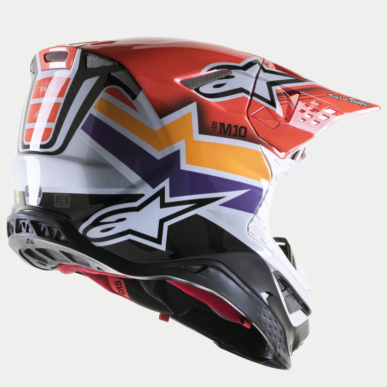 Supertech M10 TLD Edition 23 Helmet