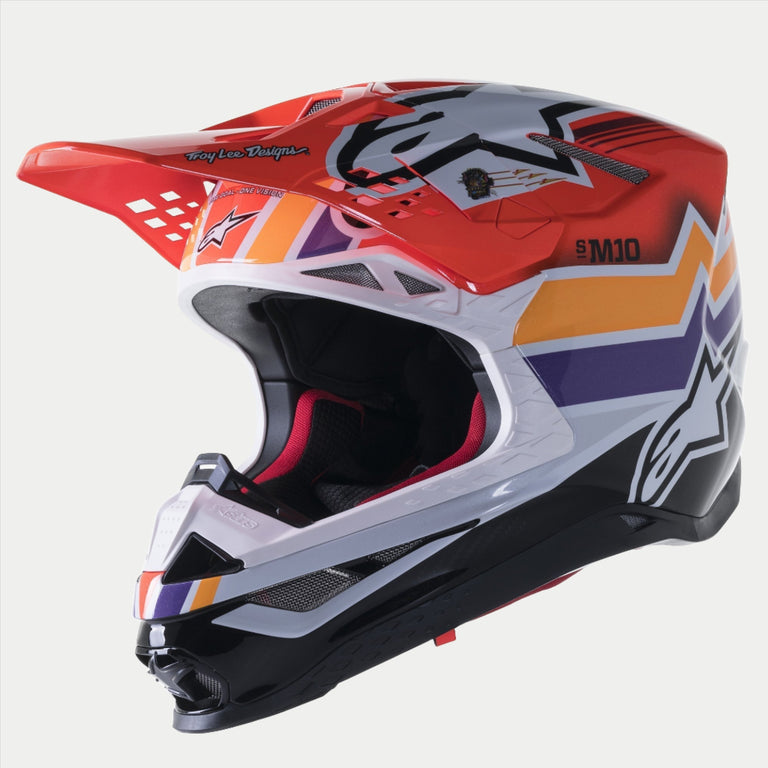 Supertech M10 TLD Edition 23 Helmet