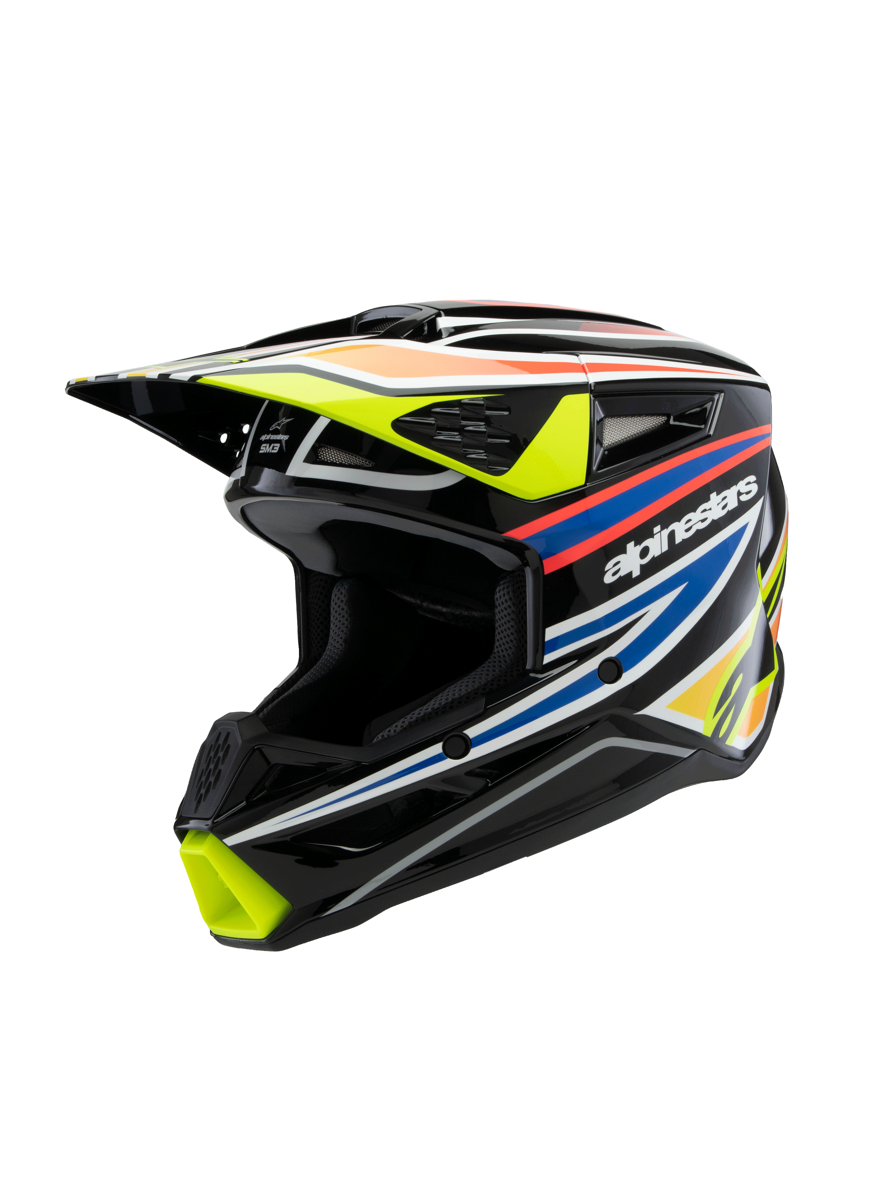 SM3 Youth Wurx Helmet ECE06/DOT