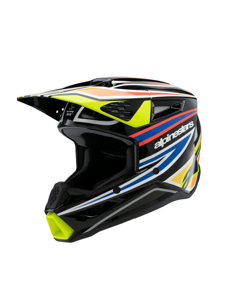 SM3 Youth Wurx Helmet ECE06/DOT