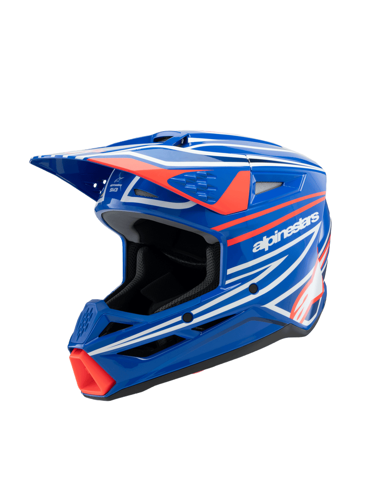 SM3 Youth Wurx Helmet ECE06/DOT