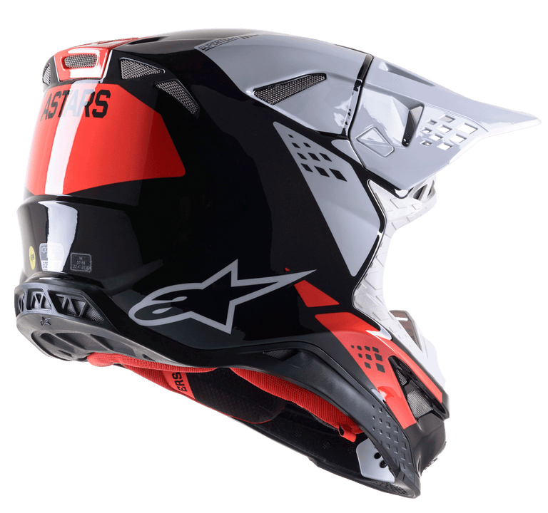 Supertech M8 Factory Helmet