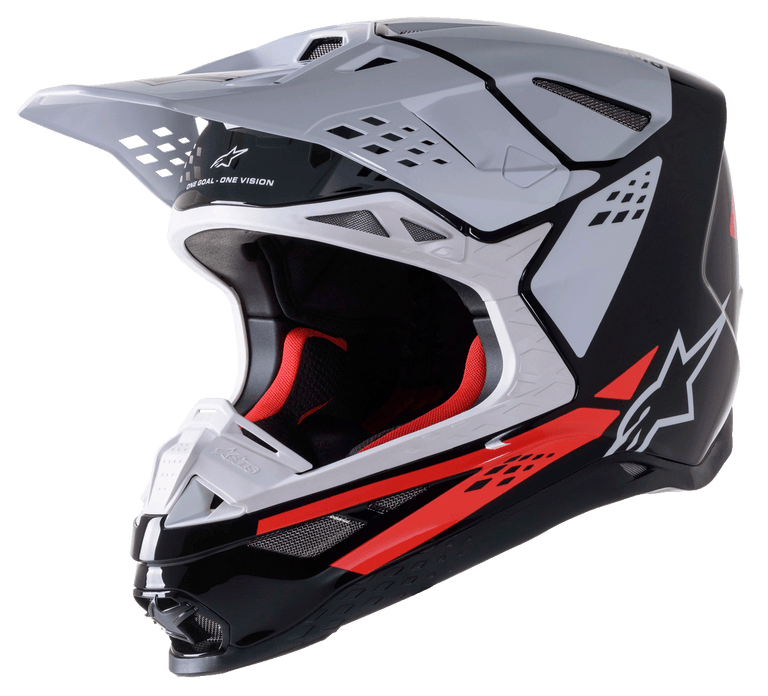 Supertech M8 Factory Helmet