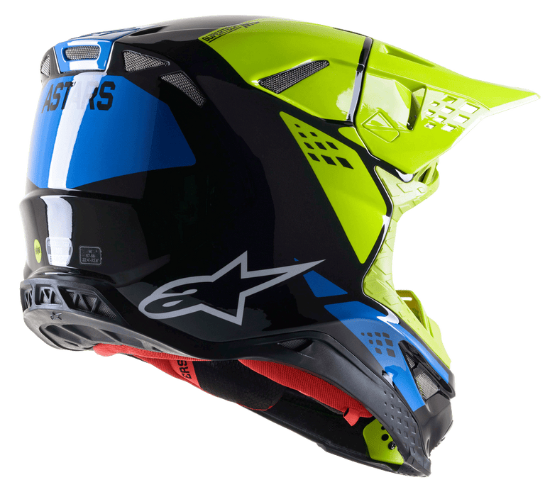 Supertech M8 Factory Helmet