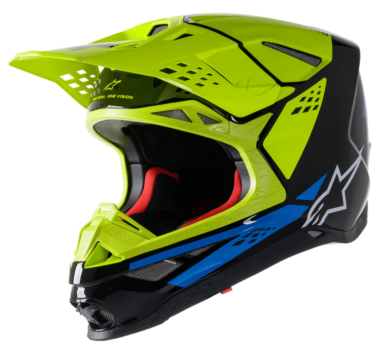 Supertech M8 Factory Helmet