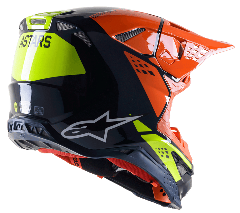 Supertech M8 Factory Helmet