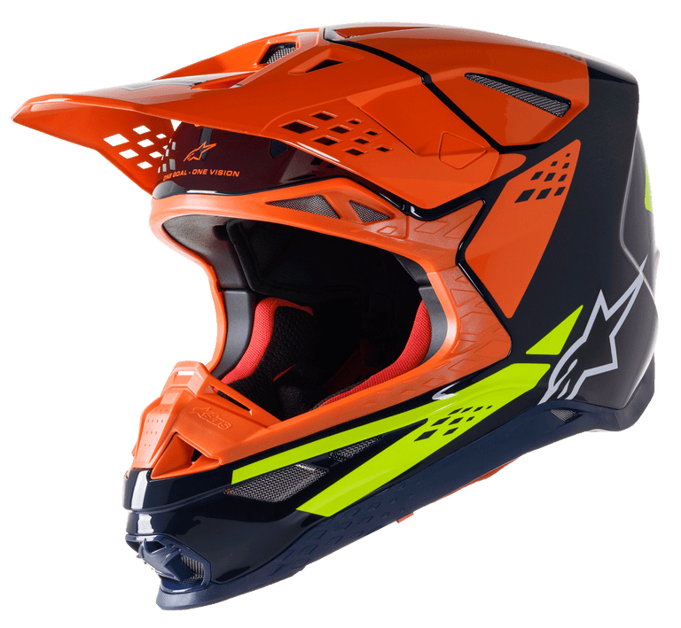 Supertech M8 Factory Helmet