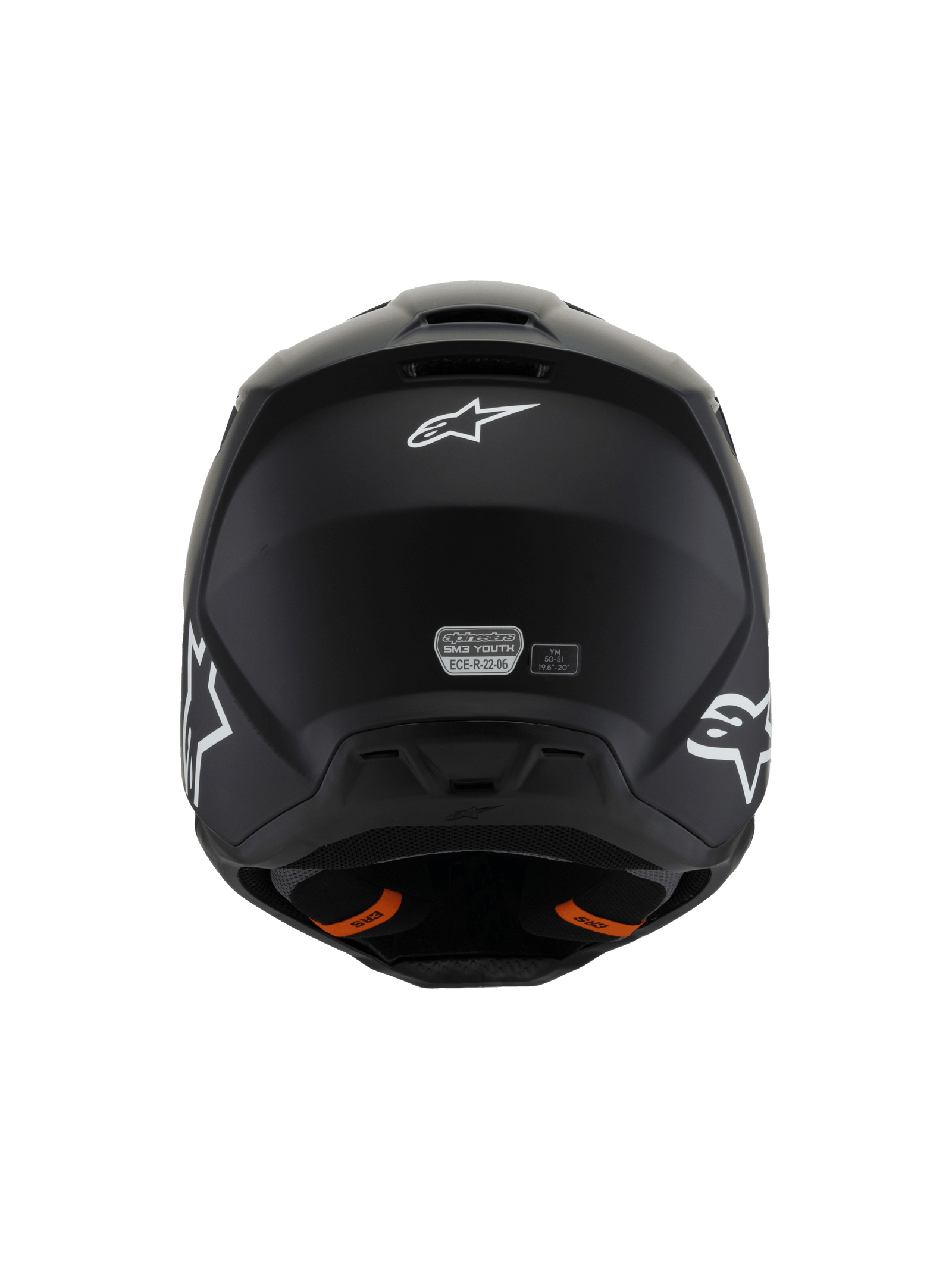 SM3 Youth Solid Helmet ECE06/DOT