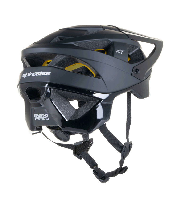 Vector Tech Solid Helmet