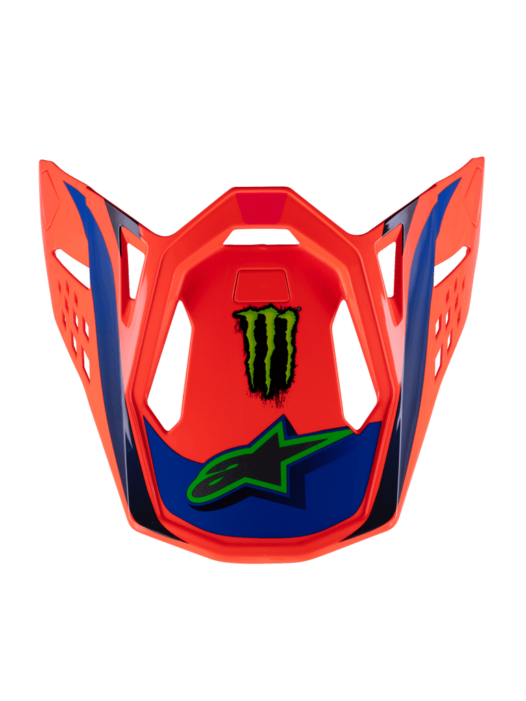 Supertech M10 Deegan Visor