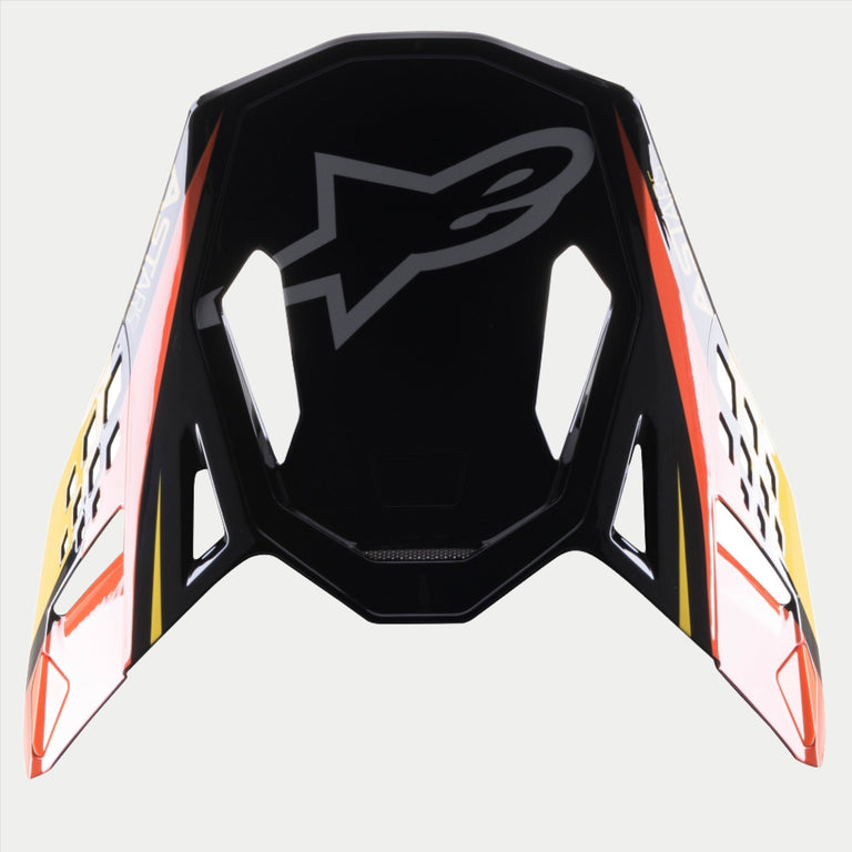 Visor S-M10 Carbon Meta2