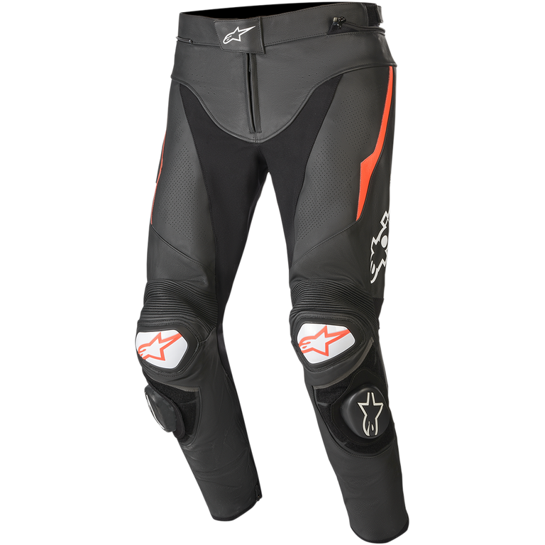 Track V2 Leather Pants