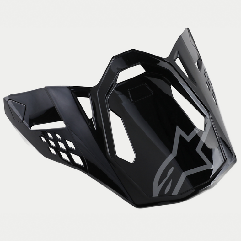 Supertech M8 Helmet Visor Radium