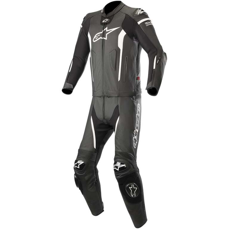 Missile 2-Piece Leather Suit Tech-Air® Compatible