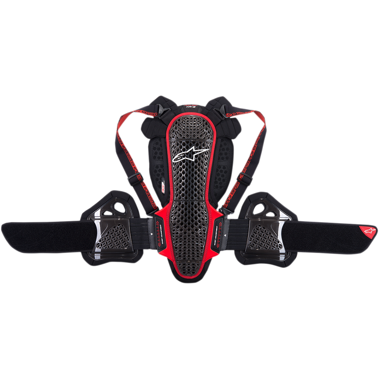 Nucleon Kr-3 Back Protector