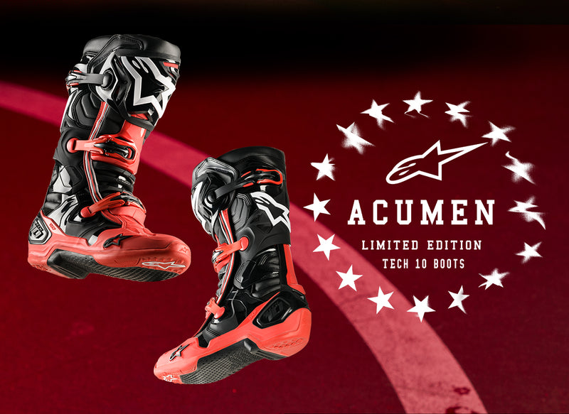 Alpinestars New Tech10 Sole, 482-5155