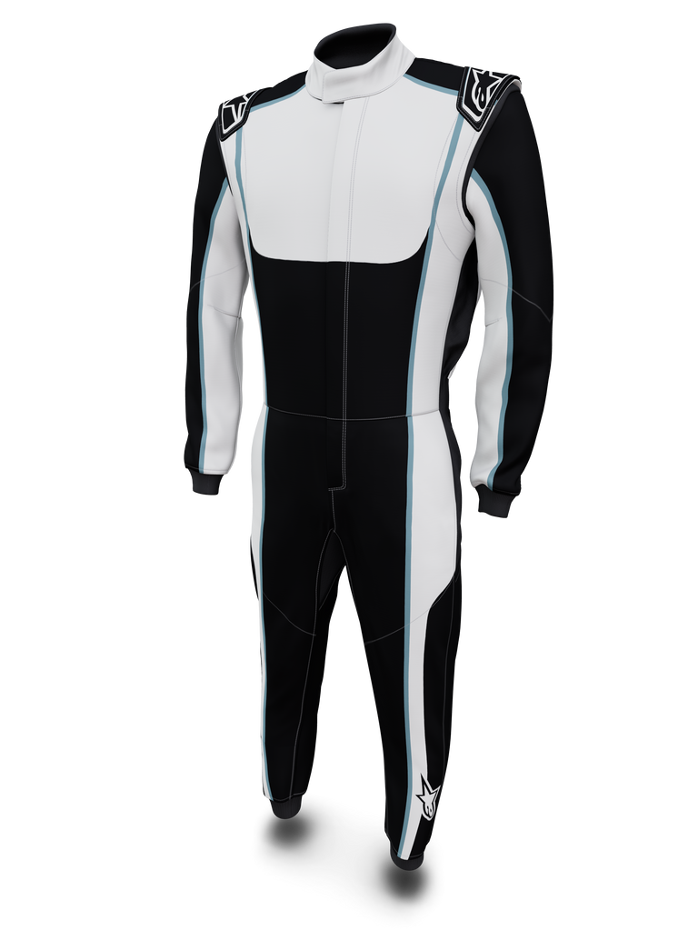 Tech Vision V2 Custom Suit