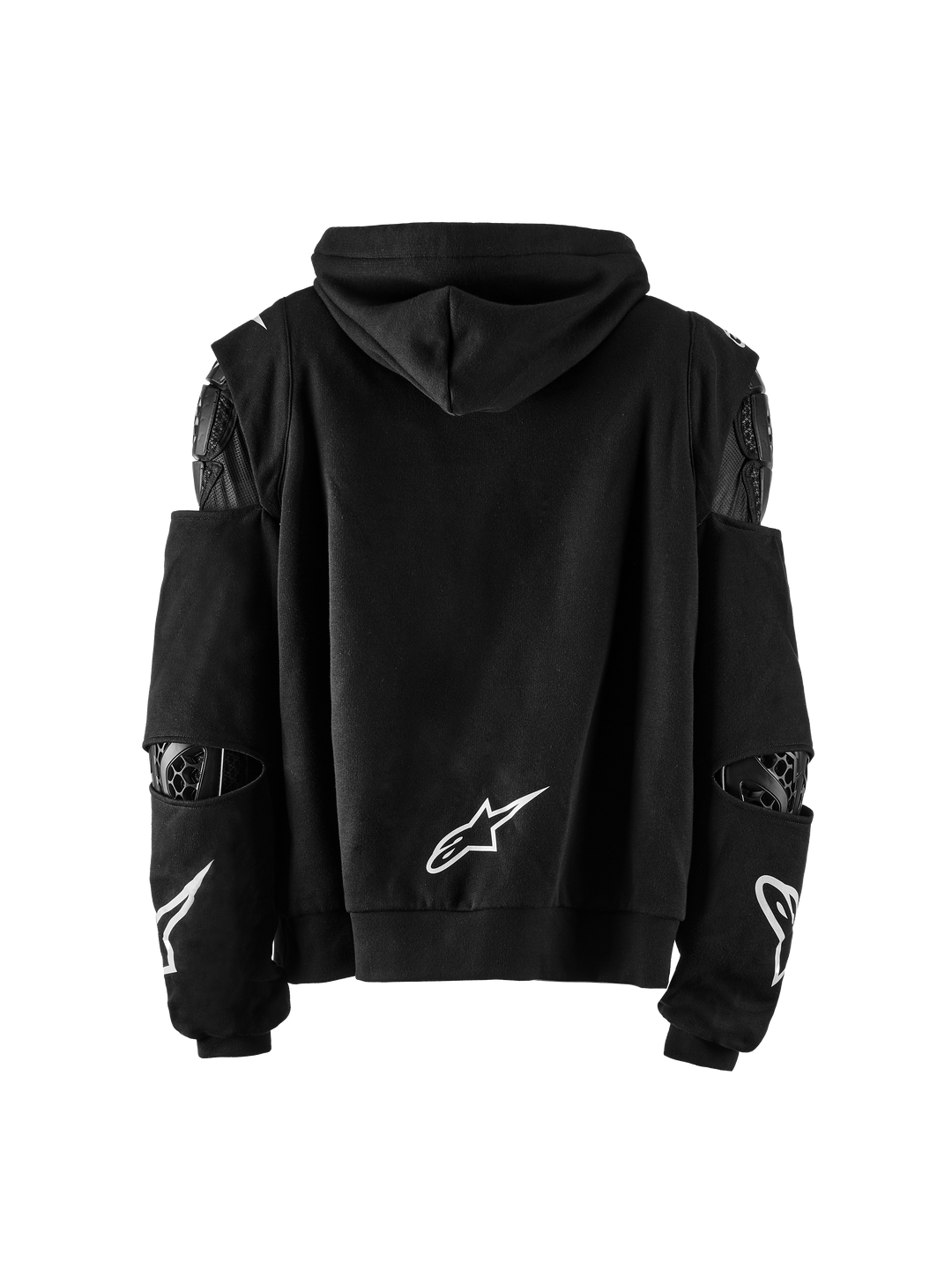 RSRV ARMOR HOODIE - BLACK SPORTSWEAR Hoodies & Pullovers | Alpinestars