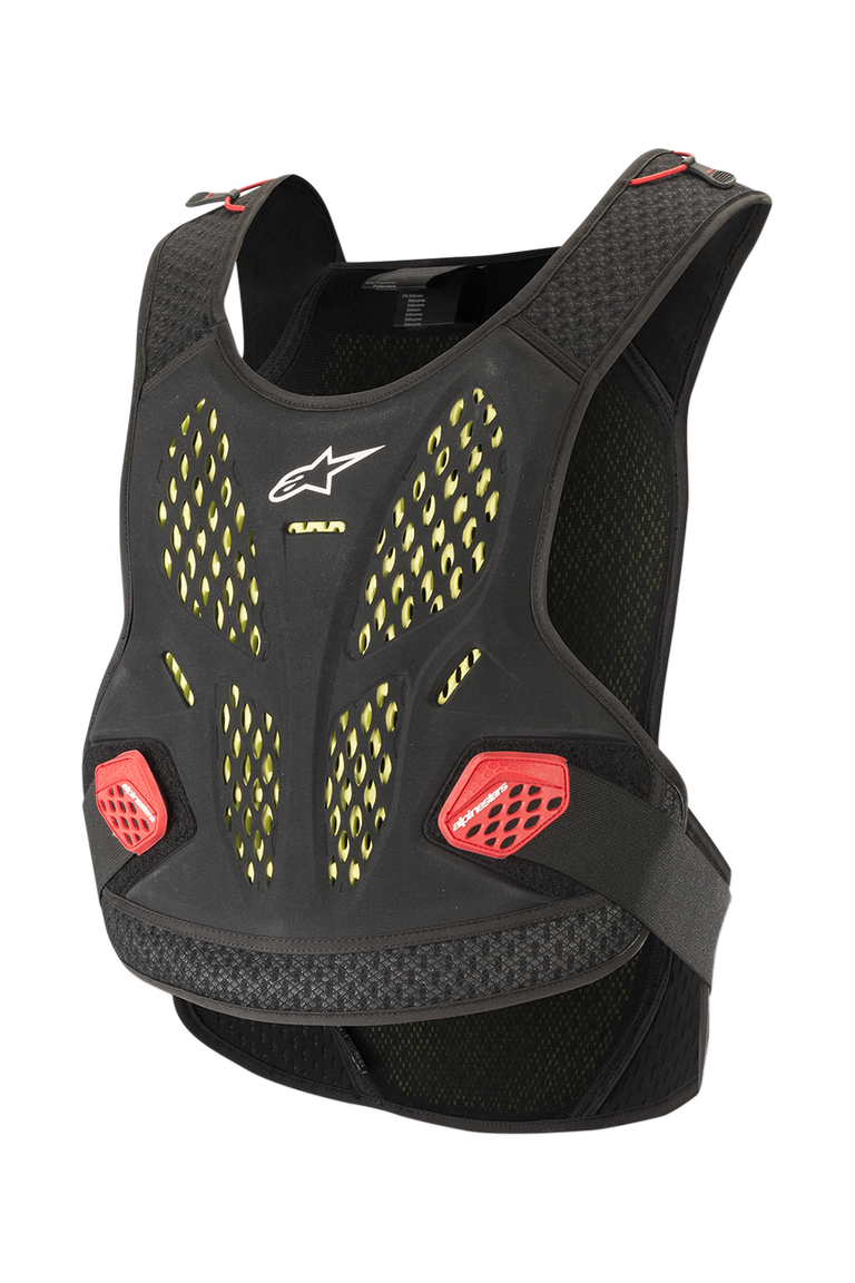 Sequence Chest Protector