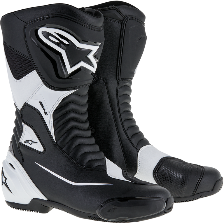 SMX S Boots BLACK SPORT Boots Alpinestars