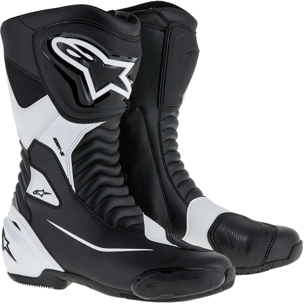 SMX S Boots 3.5 / Black/White