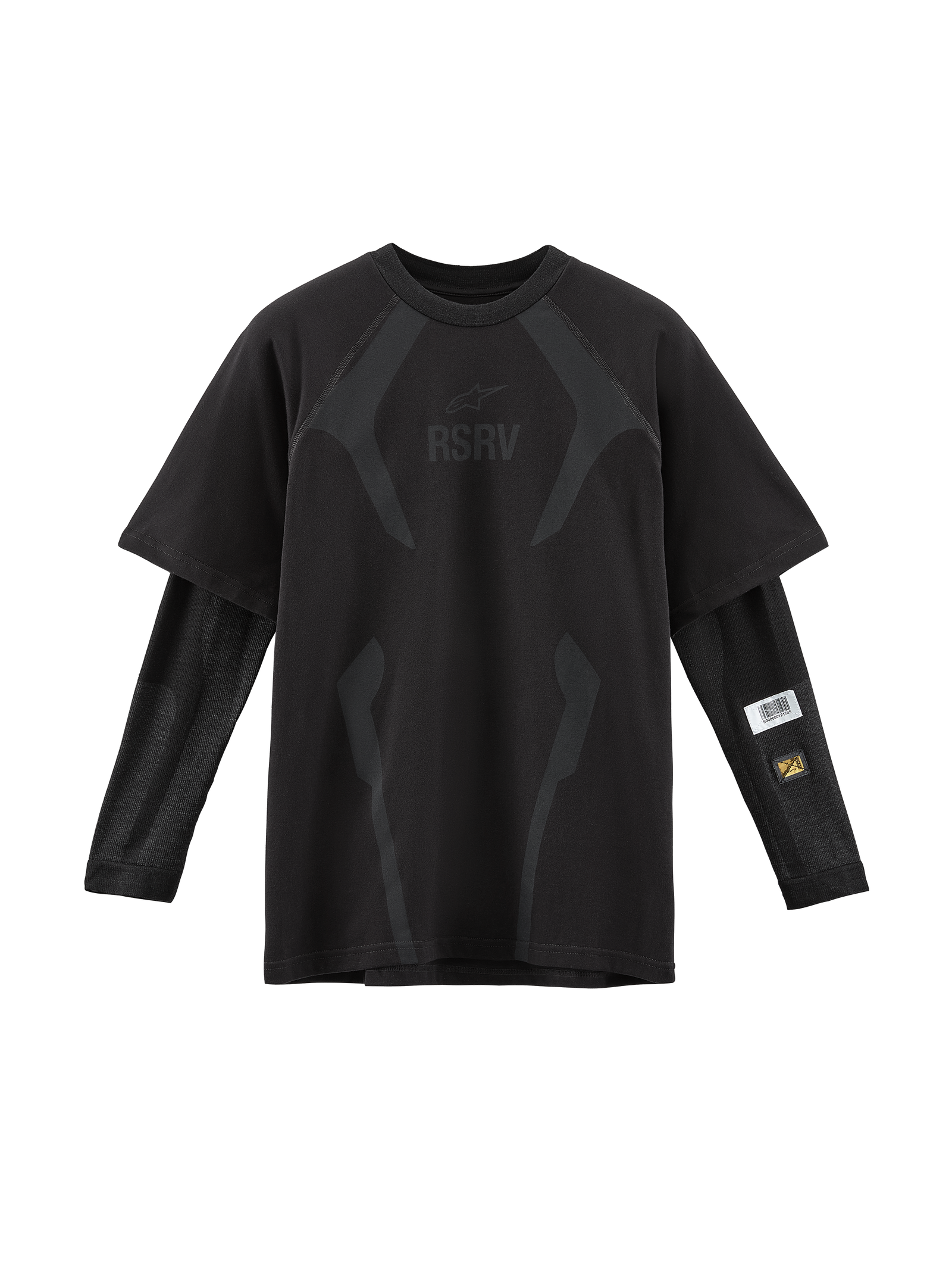 RSRV BASE TEE - LONG SLEEVE