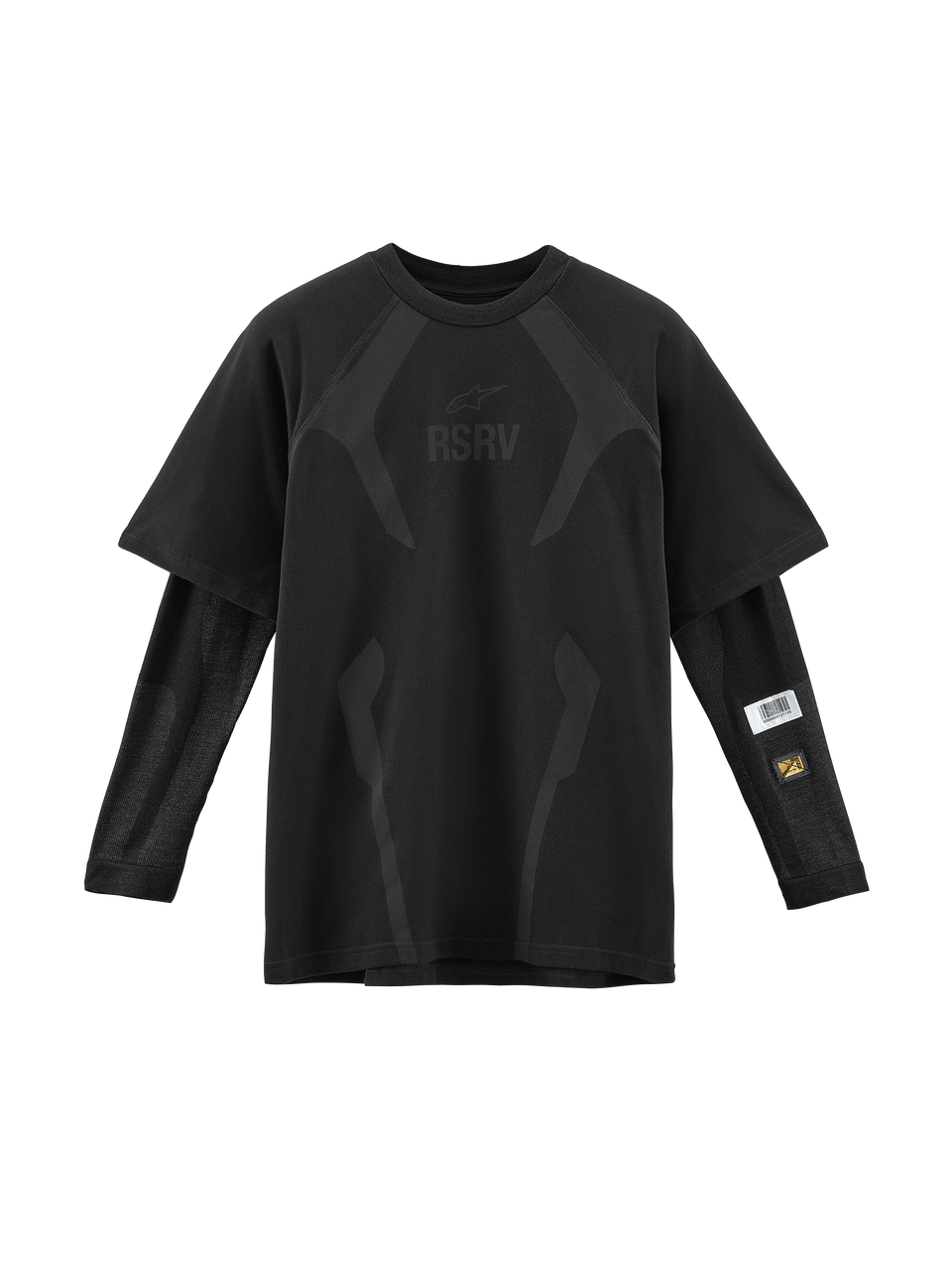 RSRV BASE TEE - LONG SLEEVE