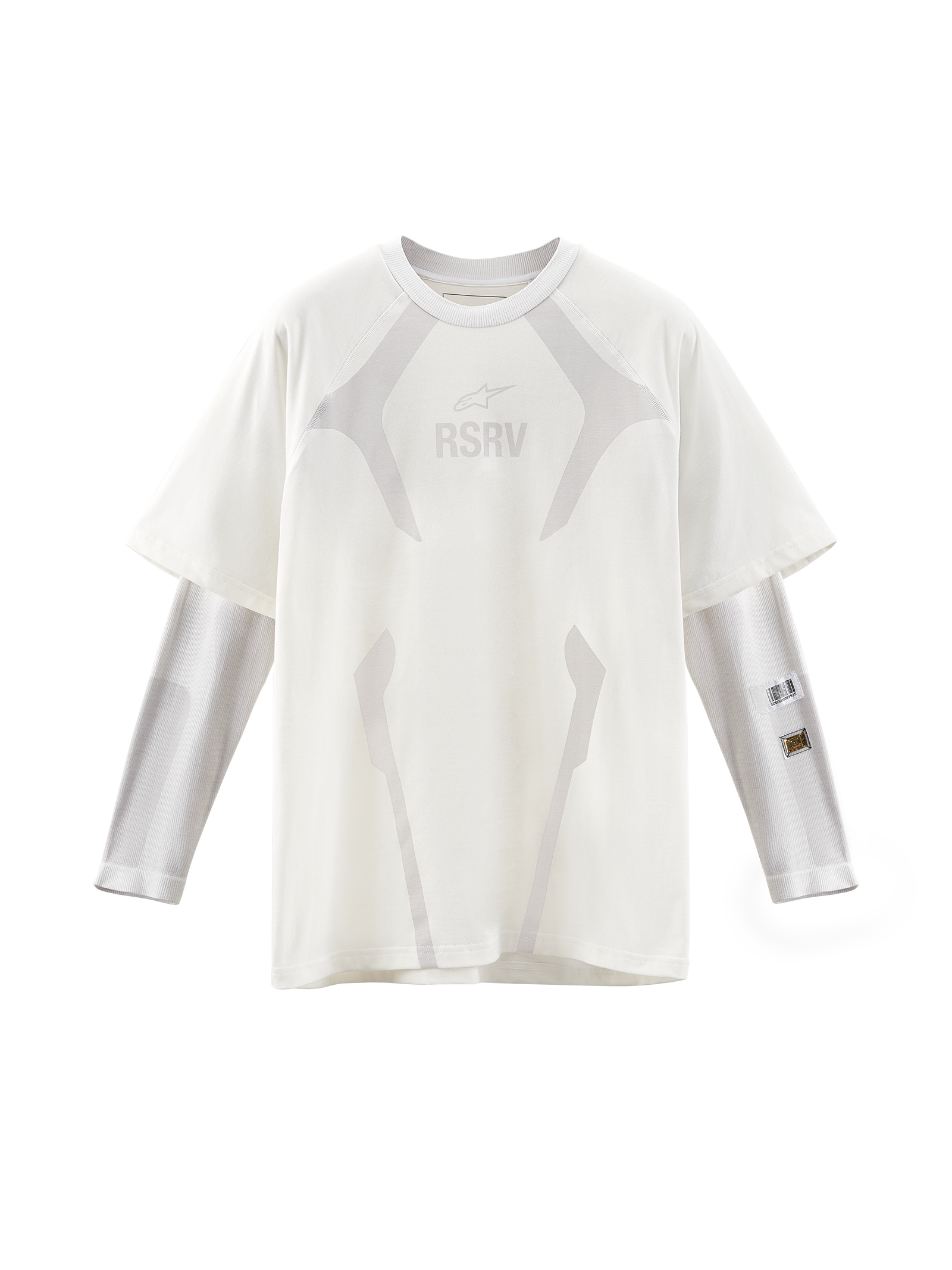 RSRV BASE TEE - LONG SLEEVE