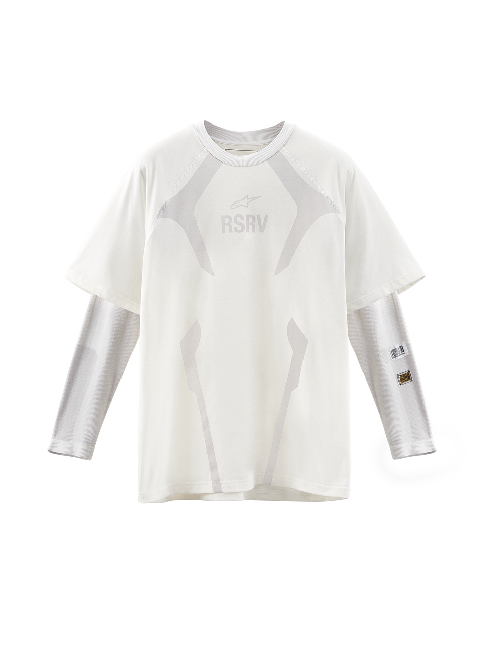 RSRV BASE TEE - LONG SLEEVE