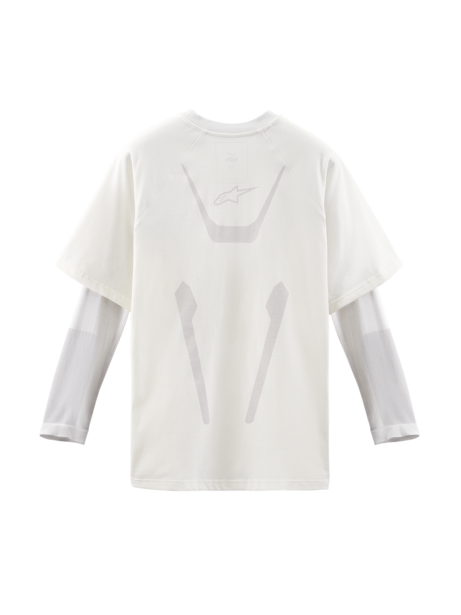 RSRV BASE TEE - LONG SLEEVE